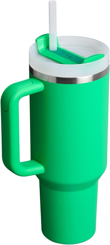 STANLEY Quencher H2.0 Flow State - Vaso de 40 onzas, prado | Mango...