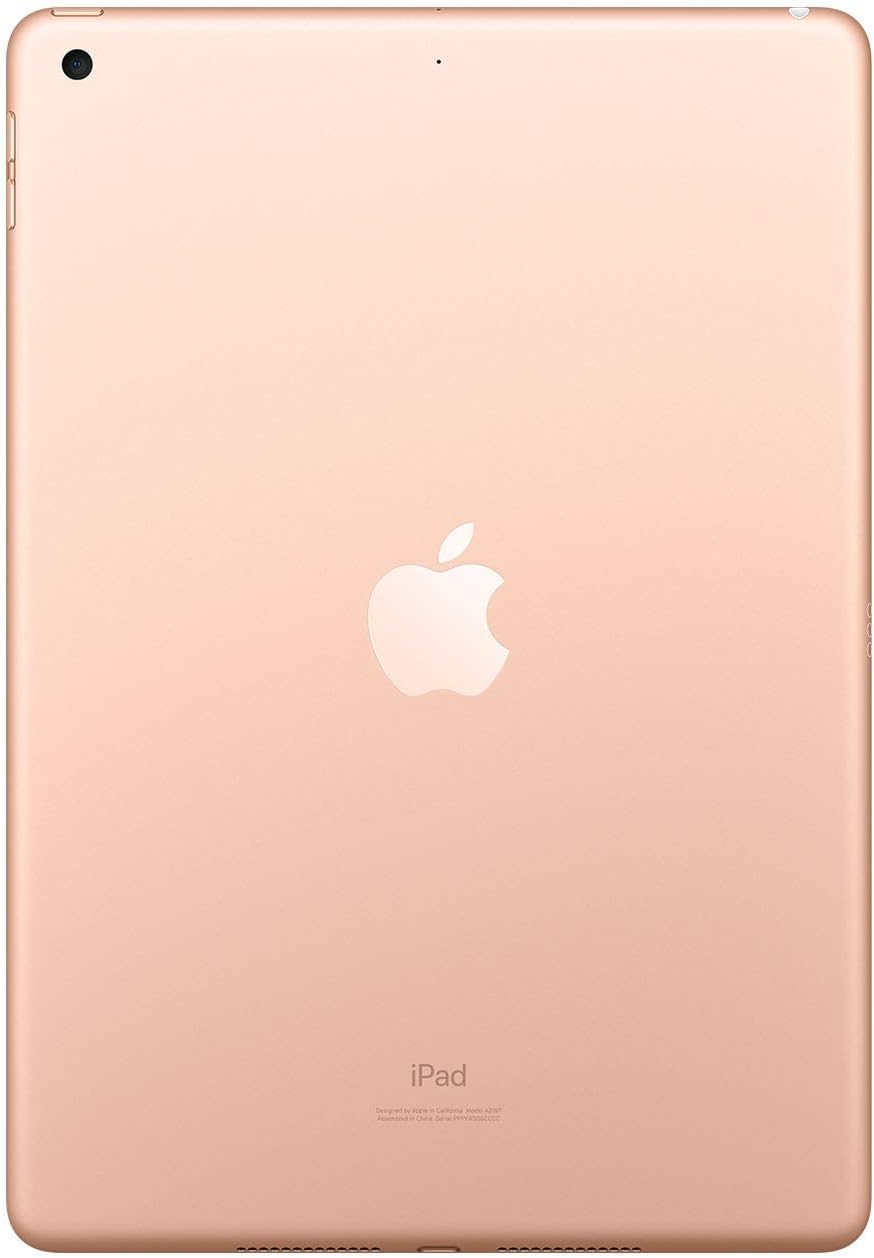 iPad Apple 2019 (10,2 pulgadas, Wi-Fi, 128 GB), dorado (renovado pr...