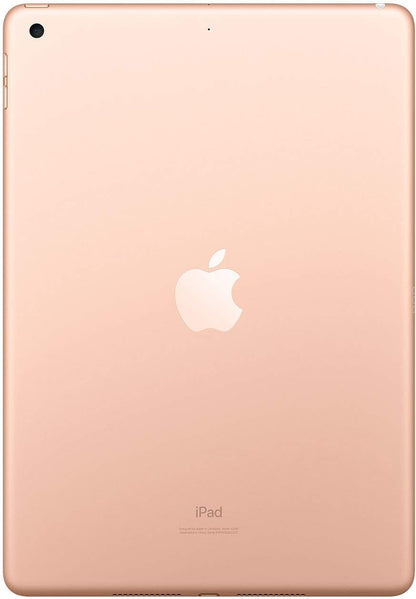 iPad Apple 2019 (10,2 pulgadas, Wi-Fi, 128 GB), dorado (renovado pr...