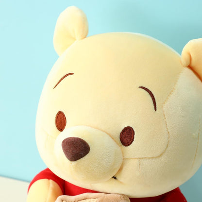 MINISO Disney Winnie the Pooh - Juguete de peluche de 11 pulgadas \...