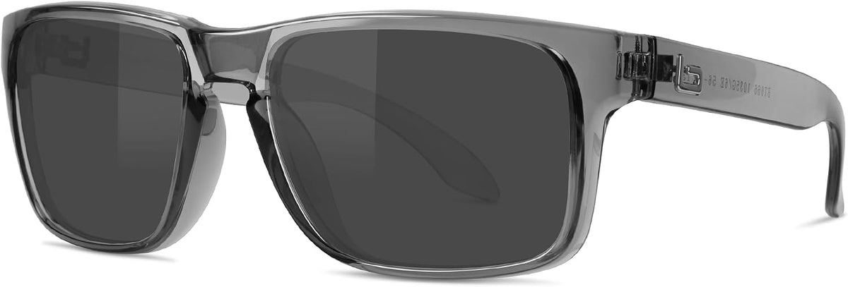 BNUS Corning Gafas de sol con lentes de vidrio para hombres y mujer...