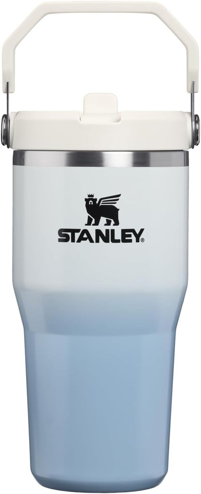 STANLEY IceFlow 2.0 - Vaso con pajita, 20 onzas, degradado de sueño...