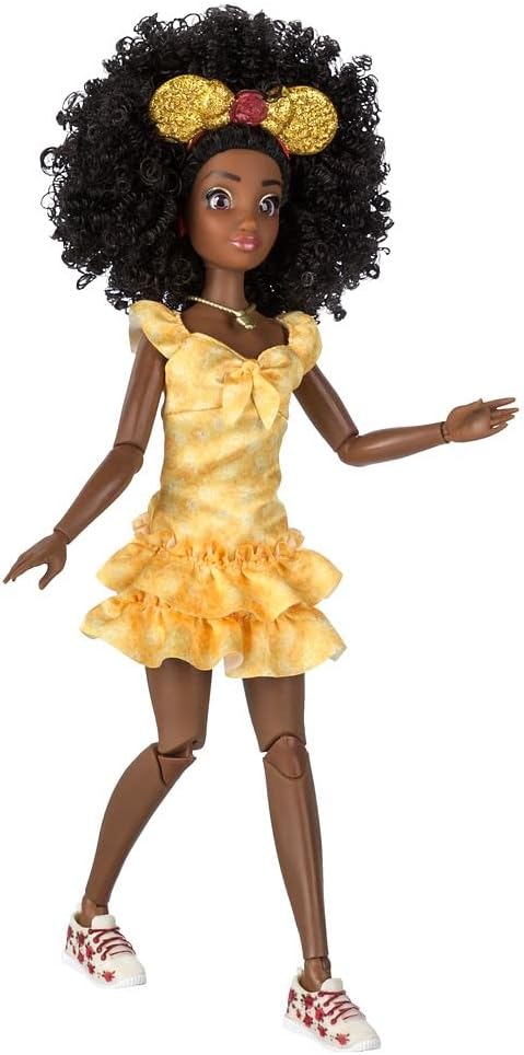 Muñeca oficial Belle ILY 4EVER de Disney Store \u2013 inspirada en...