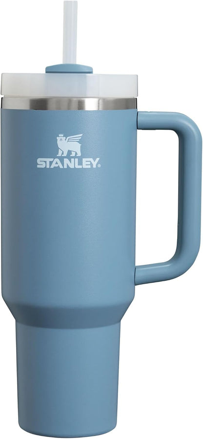 STANLEY Quencher H2.0 Flow State - Vaso de 40 onzas, índigo | Mango...
