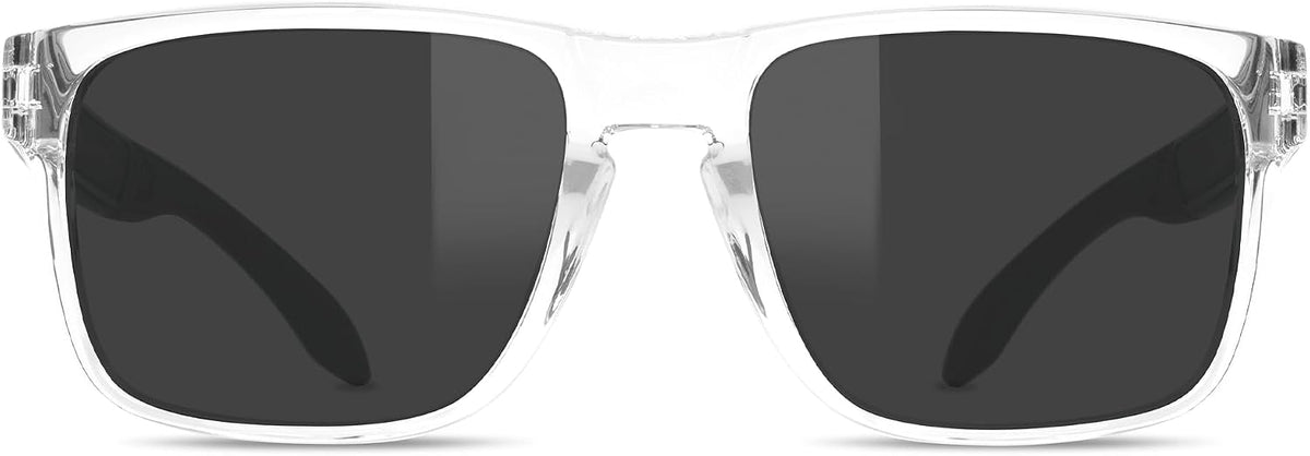 BNUS Corning Gafas de sol con lentes de vidrio para hombres y mujer...