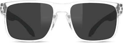 BNUS Corning Gafas de sol con lentes de vidrio para hombres y mujer...