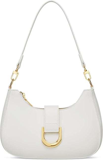 KKXIU Bolso de Hombro para Mujer Bolso de Moda para Todos los días...