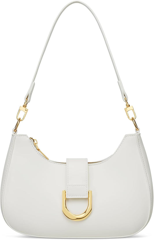 KKXIU Bolso de Hombro para Mujer Bolso de Moda para Todos los días...