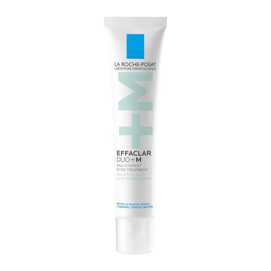 La Roche-Posay Effaclar - Tratamiento de acné con ácido salicílico...