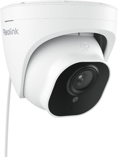 REOLINK Cámara de seguridad para exteriores, cámara de vigilancia I...