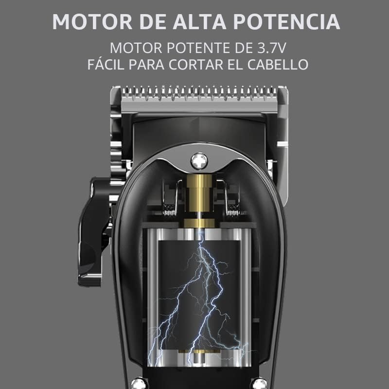 Haokry Cortapelos para hombres profesionales \u2013 Cortadora de pe...