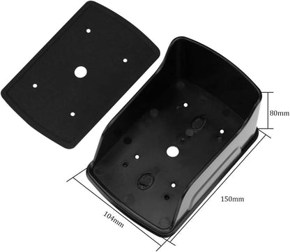 OBO HANDS 10 llaveros RFID + cubierta impermeable para lluvia + tec...