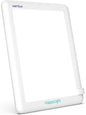 Verilux HappyLight Lucent - Lámpara de terapia de luz de un solo to...