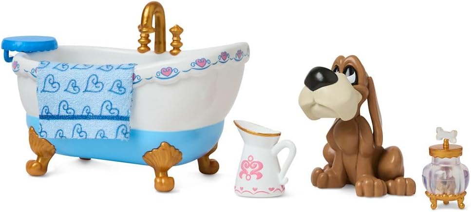 Disney Store Juego oficial de muñecas Princess Cenicienta Once Upon...