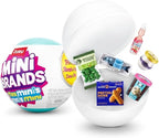 Zuru Mini Minis Refrigerador + 3 Cápsulas, Juego Fill The Frigorífi...