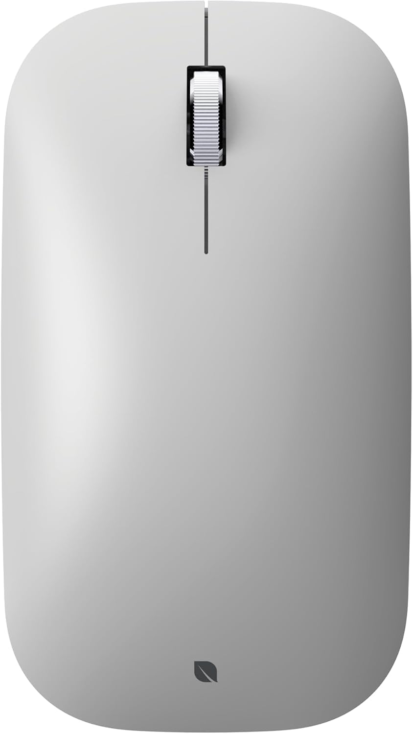 Ratón móvil moderno de Incase diseñado por Microsoft, inalámbrico,...