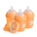 Herobility Biberones anticólicos de 5 fl oz\/4.7 fl oz \u2013 Paque...