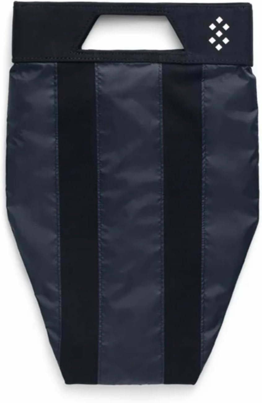 Salt Athletic Bolsa a prueba de olores, Negro