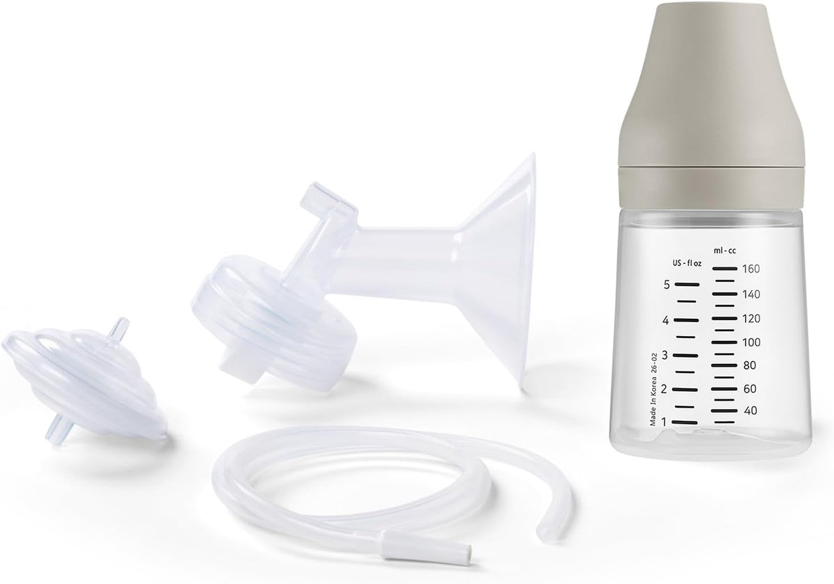 Spectra Baby Premium - Kit de accesorios para extractor de leche ma...