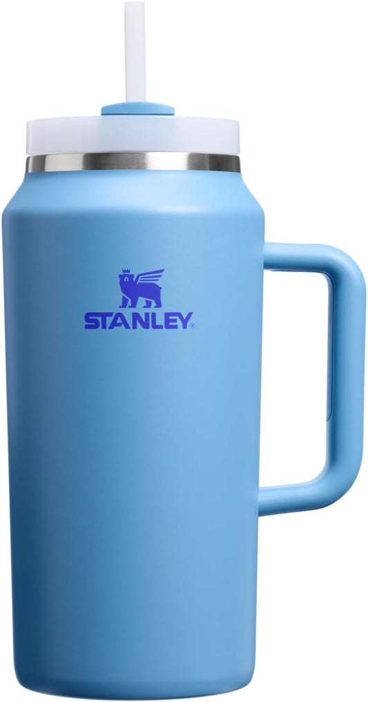 Stanley Quencher H2.0 Flow State - Vaso de 64 onzas, cielo azul | M...
