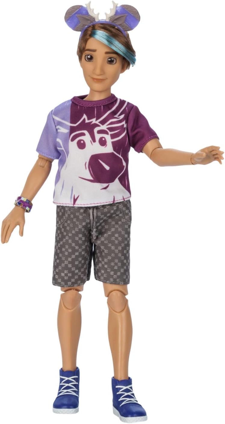 Muñeca oficial Sven ILY 4EVER de Disney Store \u2013 inspirada en F...