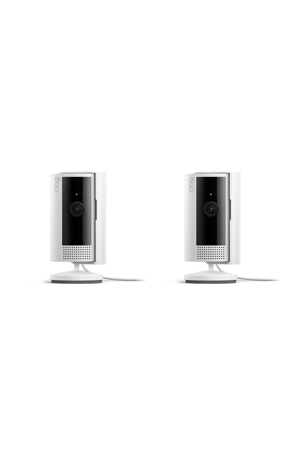 Cámara para interiores Ring: Seguridad para tu casa o negocio con v...