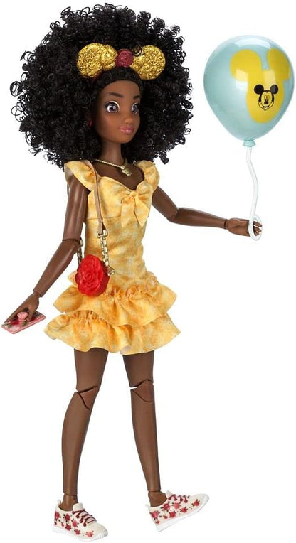 Muñeca oficial Belle ILY 4EVER de Disney Store \u2013 inspirada en...
