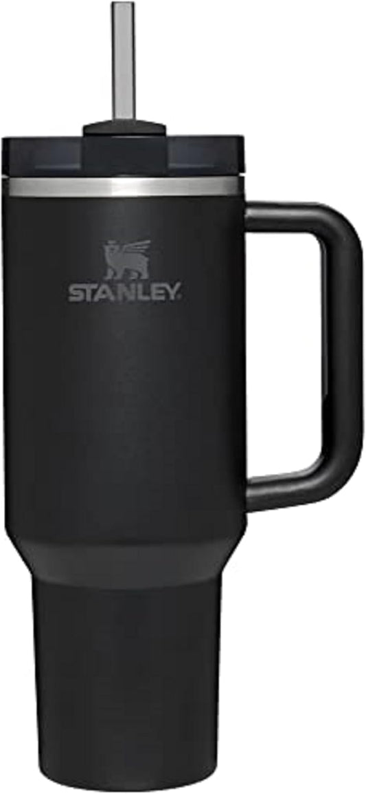STANLEY Quencher H2.0 Flow State - Vaso de 40 onzas, color negro |...