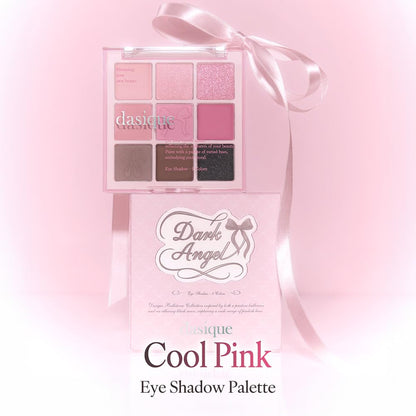 dasique Paleta de sombras (36 Dark Angel)