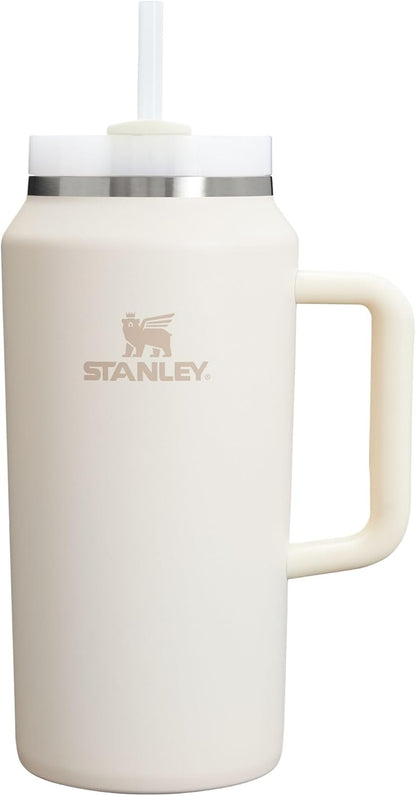 STANLEY Quencher H2.0 Flow State - Vaso de 64 onzas, color crema |...
