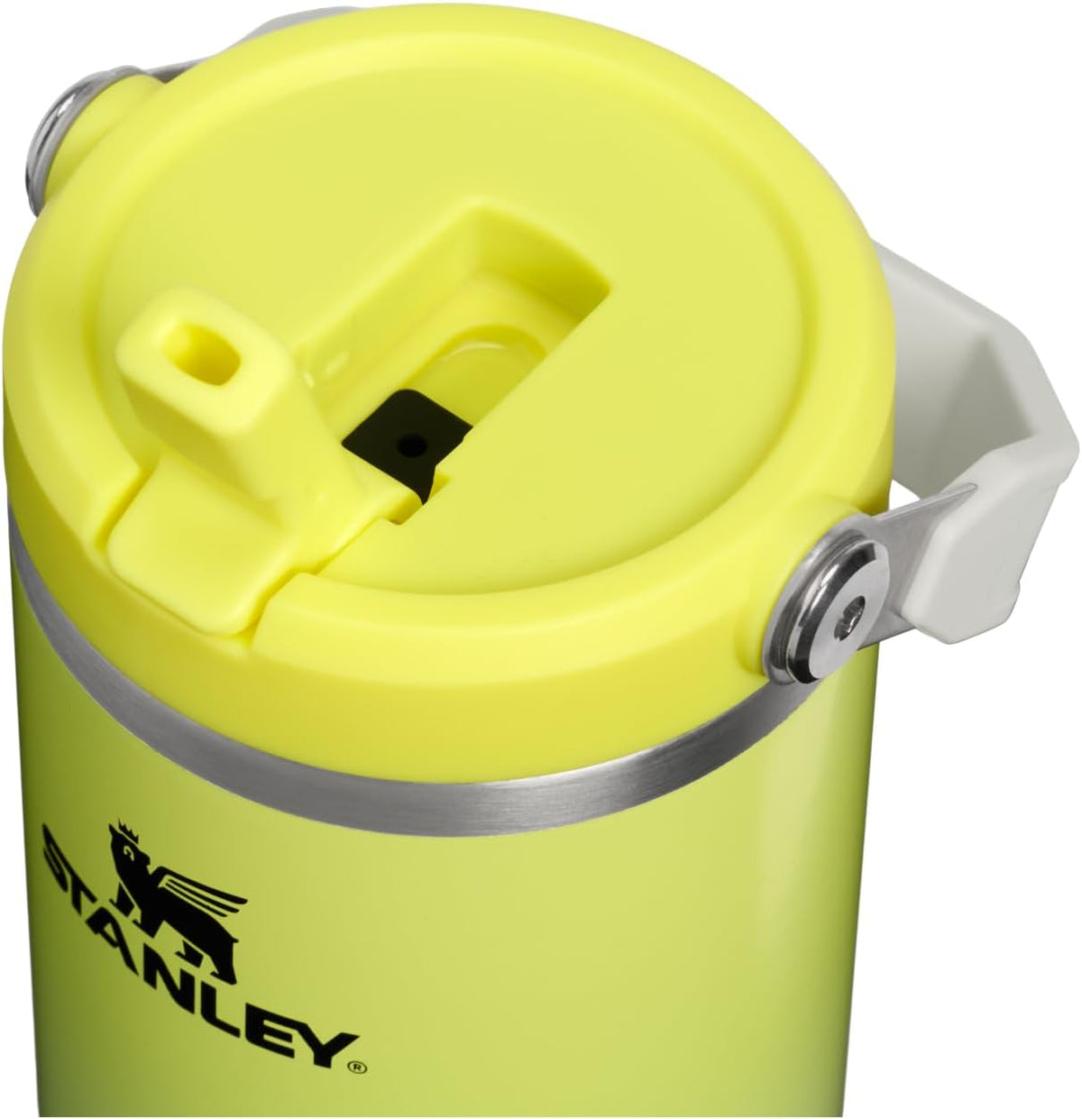 STANLEY IceFlow 2.0 - Vaso con pajita, 30 onzas, gradiente atómico...