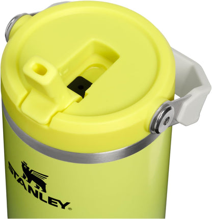 STANLEY IceFlow 2.0 - Vaso con pajita, 30 onzas, gradiente atómico...