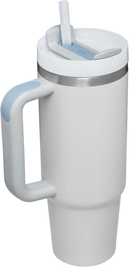 STANLEY Quencher H2.0 Flow State - Vaso de 30 onzas, color niebla |...