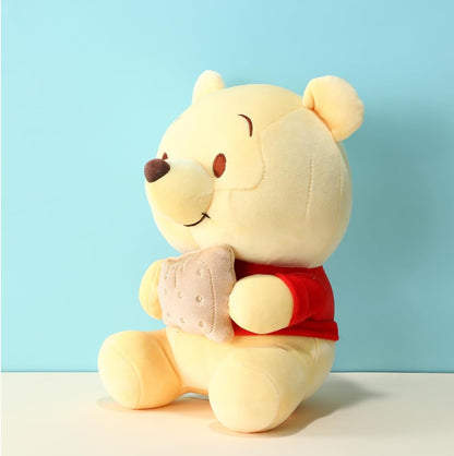 MINISO Disney Winnie the Pooh - Juguete de peluche de 11 pulgadas \...