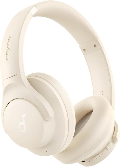 Soundcore by Anker Q20i Auriculares híbridos con cancelación activa...