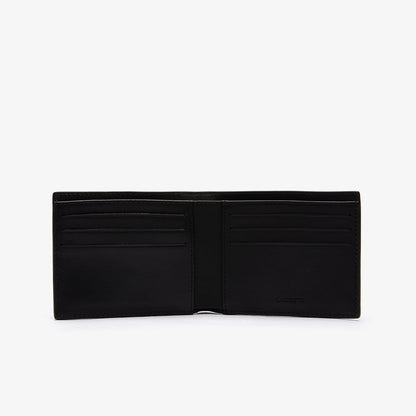 Lacoste Billetera pequeña Fitzgerald para hombre