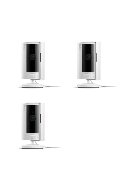 Cámara para interiores Ring: Seguridad para tu casa o negocio con v...