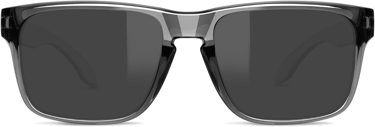 BNUS Corning Gafas de sol con lentes de vidrio para hombres y mujer...