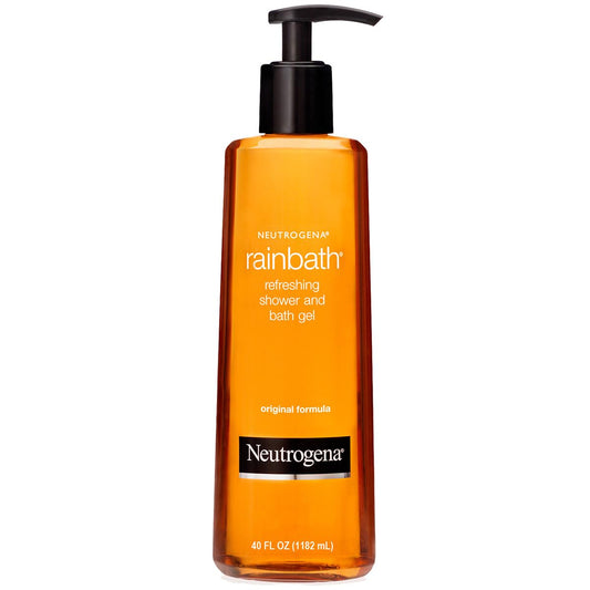 Neutrogena Rainbath Gel refrescante para ducha y tina, sin caja.