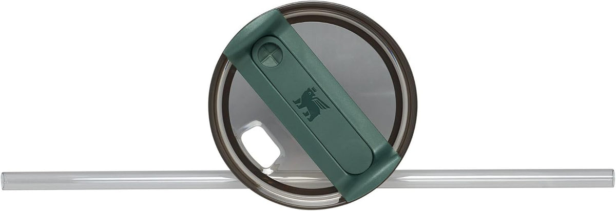 Stanley Quencher H2.O FlowState™ - Vaso de 40 onzas Forrest Gloss D...