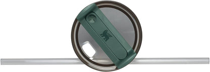 Stanley Quencher H2.O FlowState™ - Vaso de 40 onzas Forrest Gloss D...