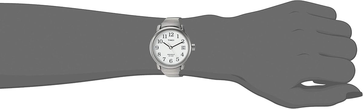 Timex Reloj Easy Reader para mujer