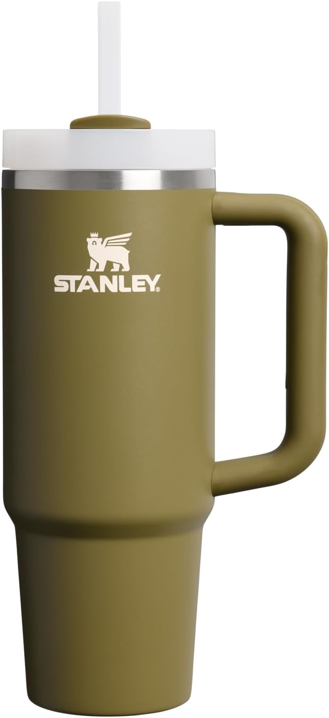 STANLEY Quencher H2.0 Flow State - Vaso de 30 onzas, tomillo | Mang...