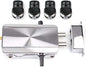 Kit de cerradura de puerta inteligente electrónica, sistema de cont...