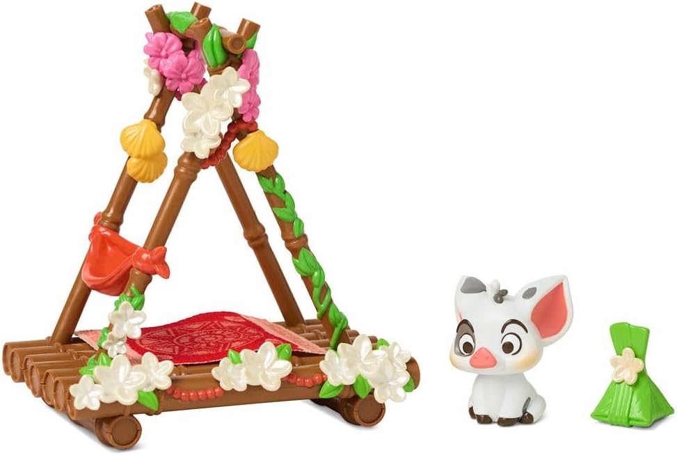 Disney Store Juego oficial de muñecas Princess Moana Once Upon a St...