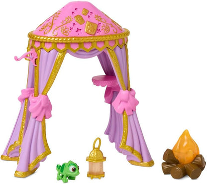 Disney Store Juego oficial de muñecas Princess Rapunzel Once Upon a...