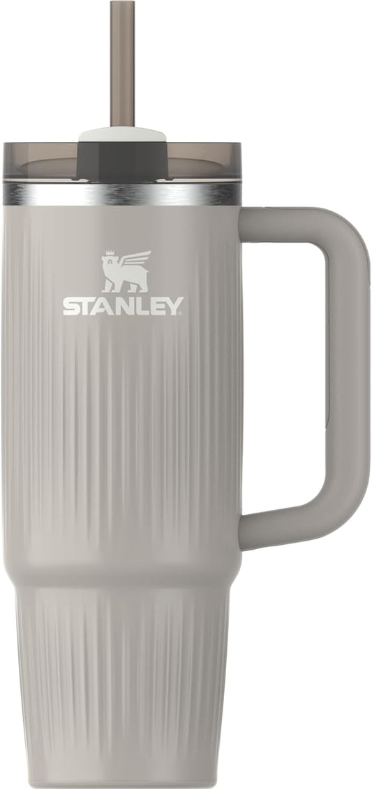 STANLEY Quencher H2.0 - Vaso con asa y pajilla, tapa de 3 posicione...
