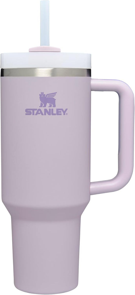 STANLEY Quencher H2.0 Flow State - Vaso de 40 onzas, color orquídea...