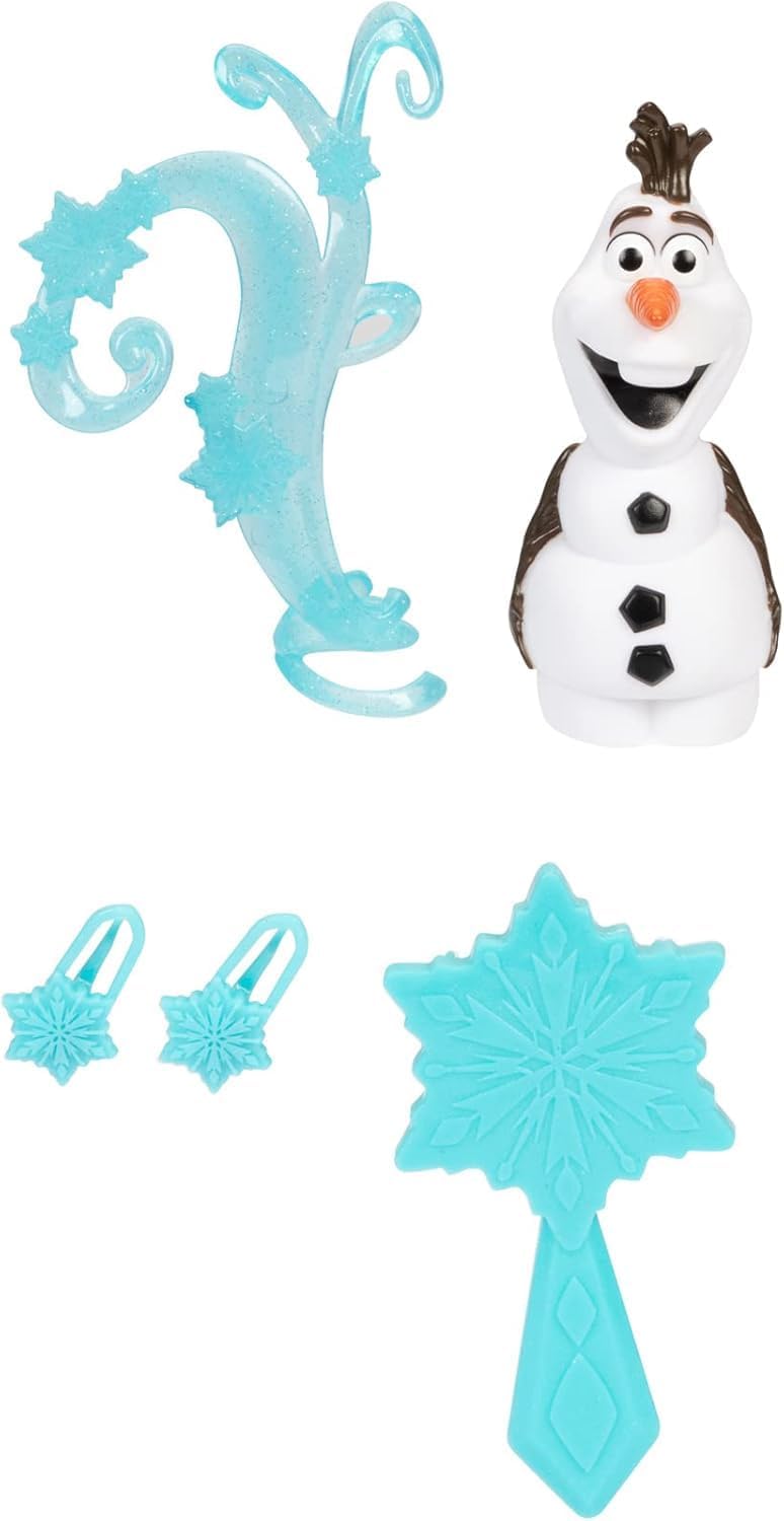 JAKKS Pacific Elsa Doll Classic Mi amiga cantante Elsa Doll y Olaf...