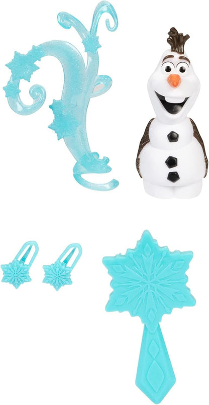 JAKKS Pacific Elsa Doll Classic Mi amiga cantante Elsa Doll y Olaf...